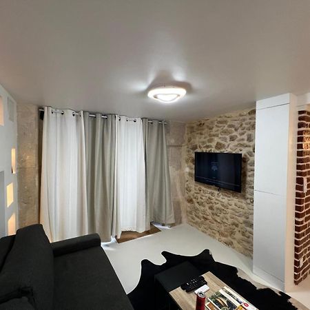 Appartement Design Quartier Montmartre-Sacre-Coeur! Paris Xviiie ภายนอก รูปภาพ