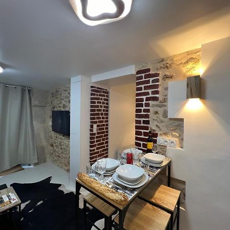 Appartement Design Quartier Montmartre-Sacre-Coeur! Paris Xviiie ภายนอก รูปภาพ