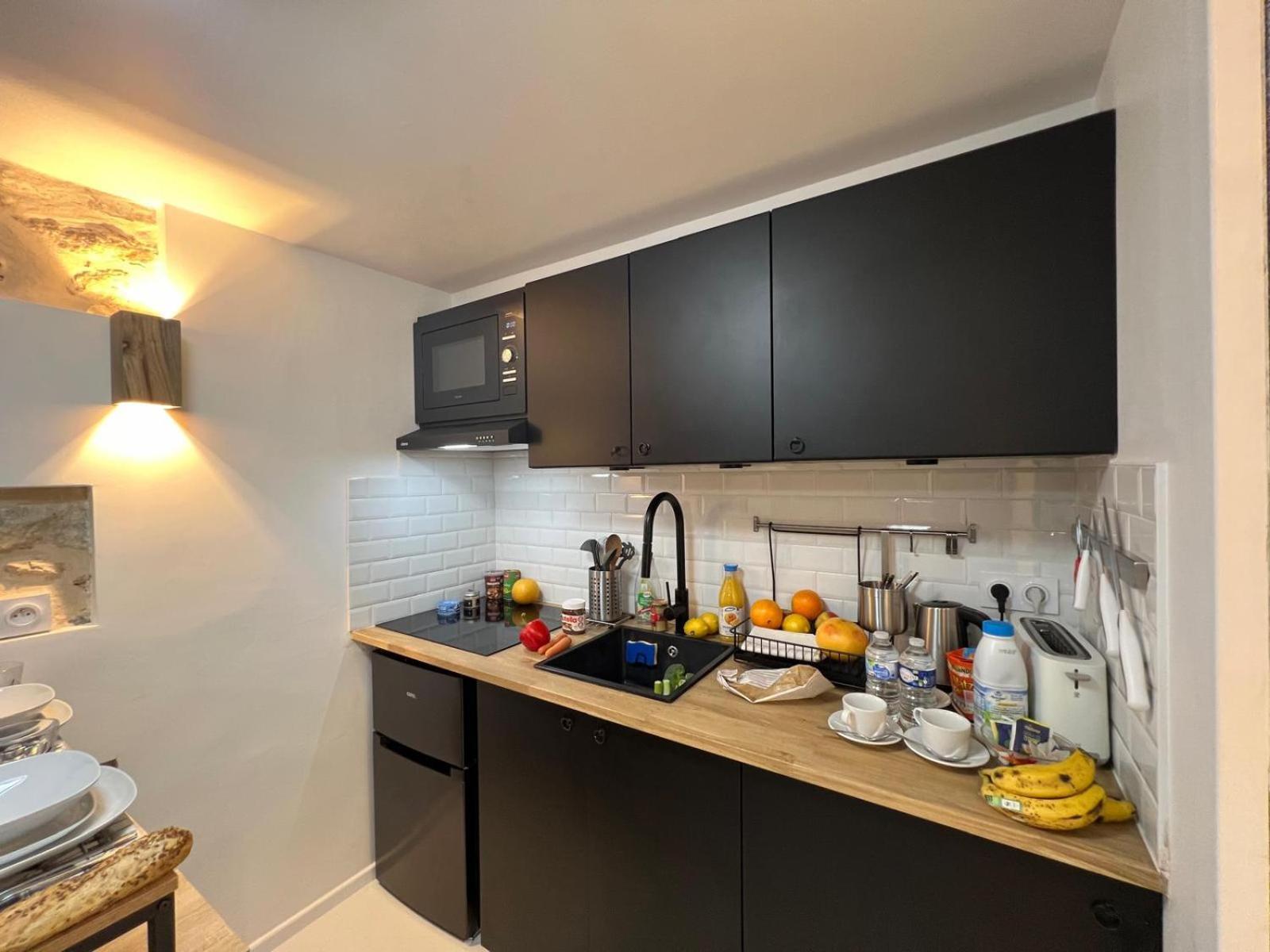 Appartement Design Quartier Montmartre-Sacre-Coeur! Paris Xviiie ภายนอก รูปภาพ