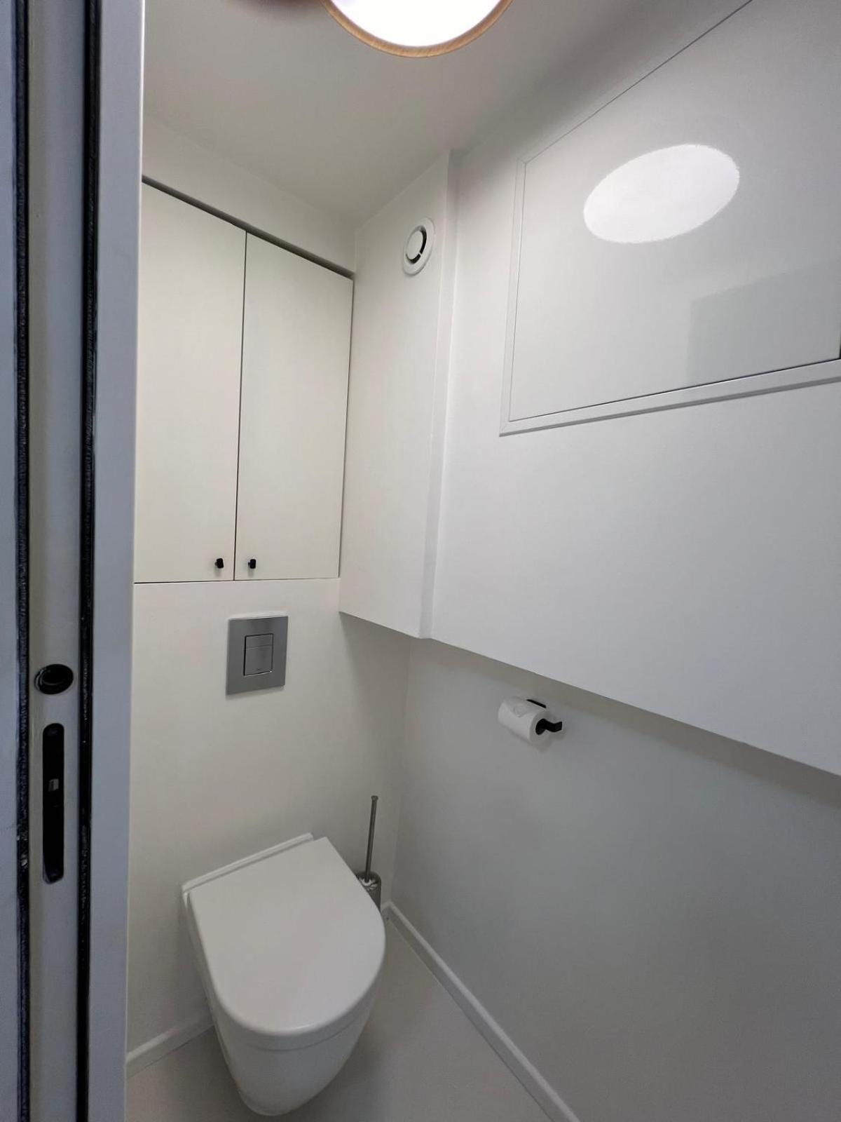 Appartement Design Quartier Montmartre-Sacre-Coeur! Paris Xviiie ภายนอก รูปภาพ