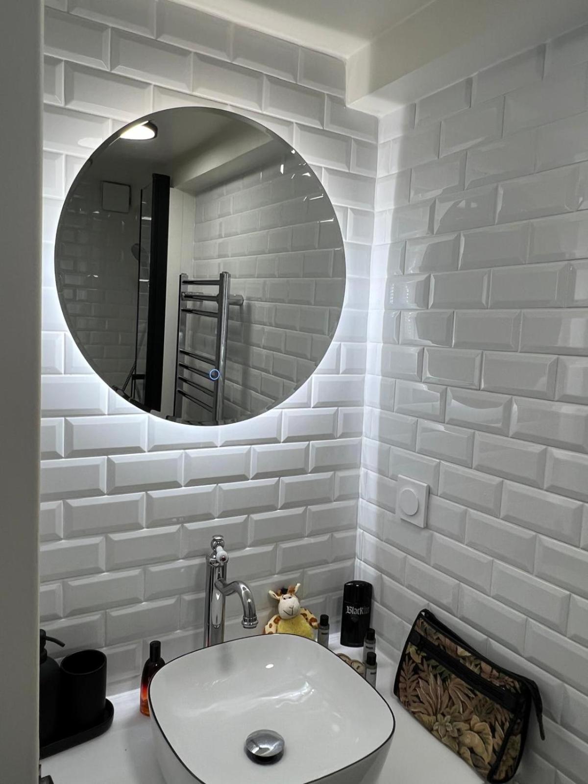 Appartement Design Quartier Montmartre-Sacre-Coeur! Paris Xviiie ภายนอก รูปภาพ