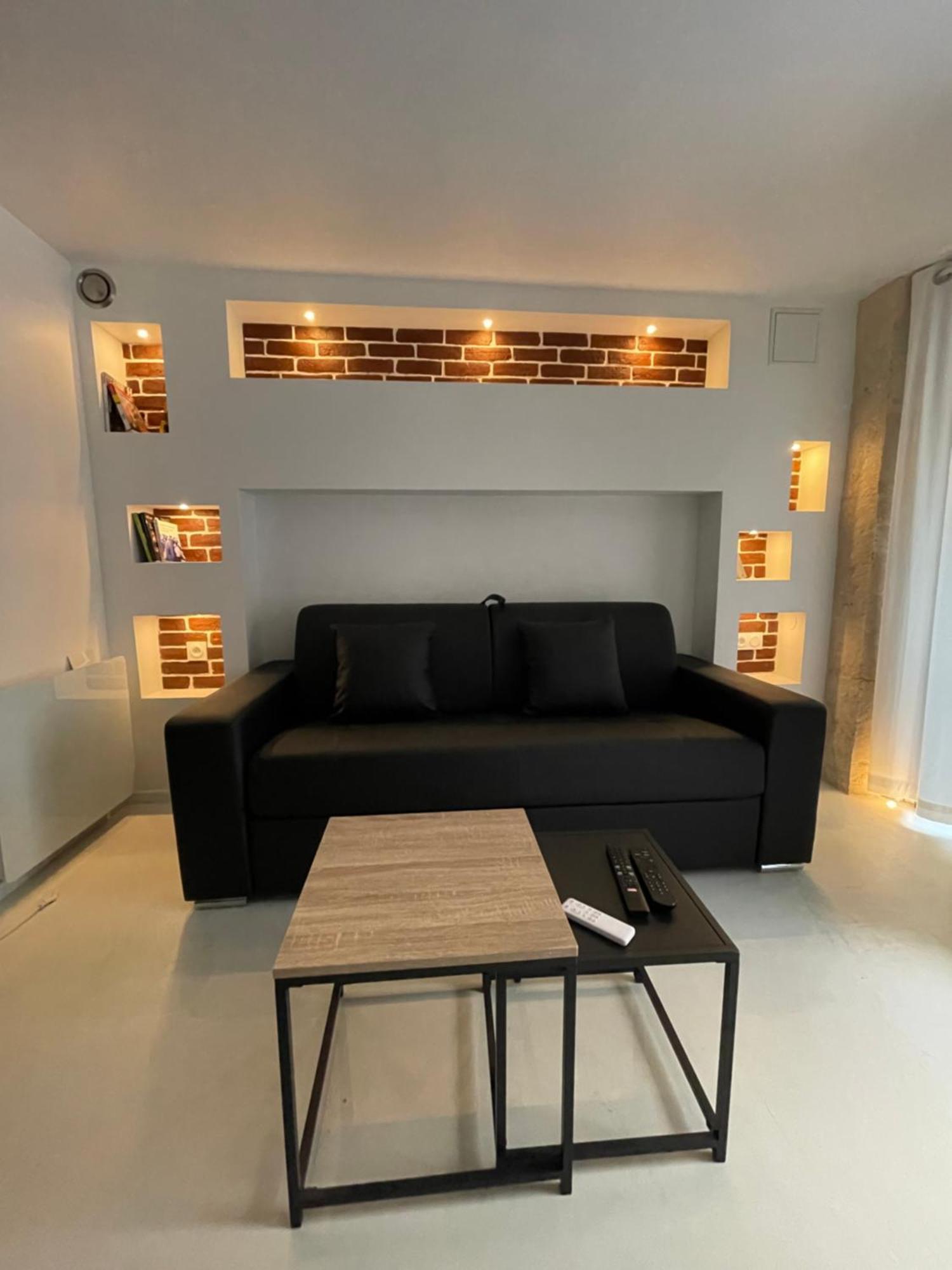 Appartement Design Quartier Montmartre-Sacre-Coeur! Paris Xviiie ภายนอก รูปภาพ