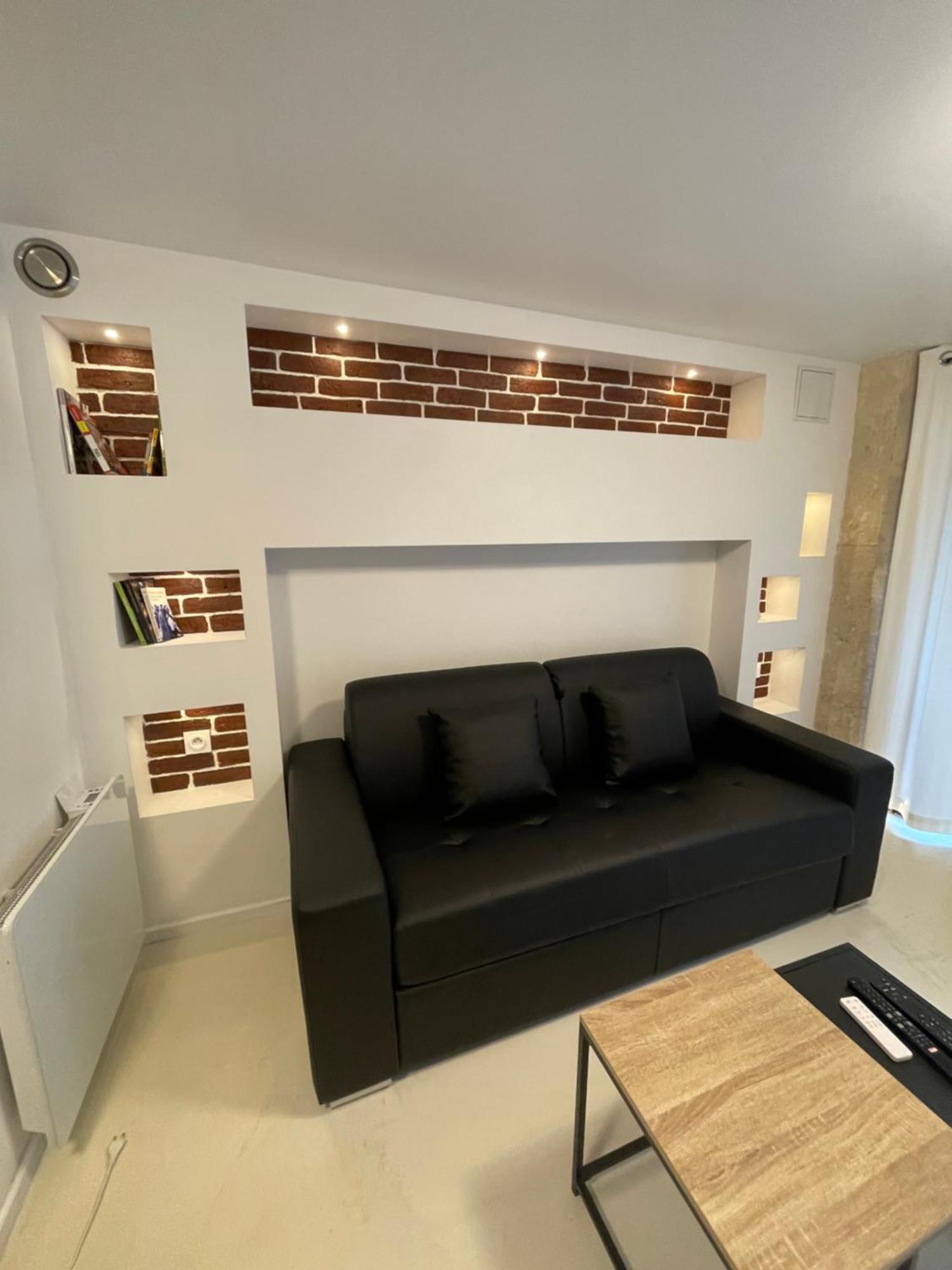 Appartement Design Quartier Montmartre-Sacre-Coeur! Paris Xviiie ภายนอก รูปภาพ